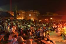Audience at Opening Evening 2004